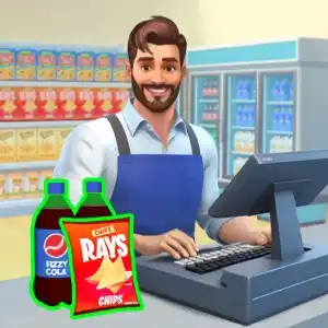 Supermarket Simulator