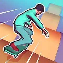 Skate Rush 2