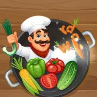 Cooking Letters Word Search
