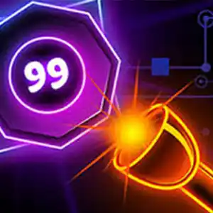 Neon Blaster